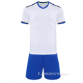 Kit uniforme da camicie da calcio del team club di design